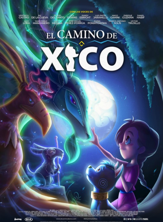 Xem Phim Hành trình của Xico (Xico's Journey)