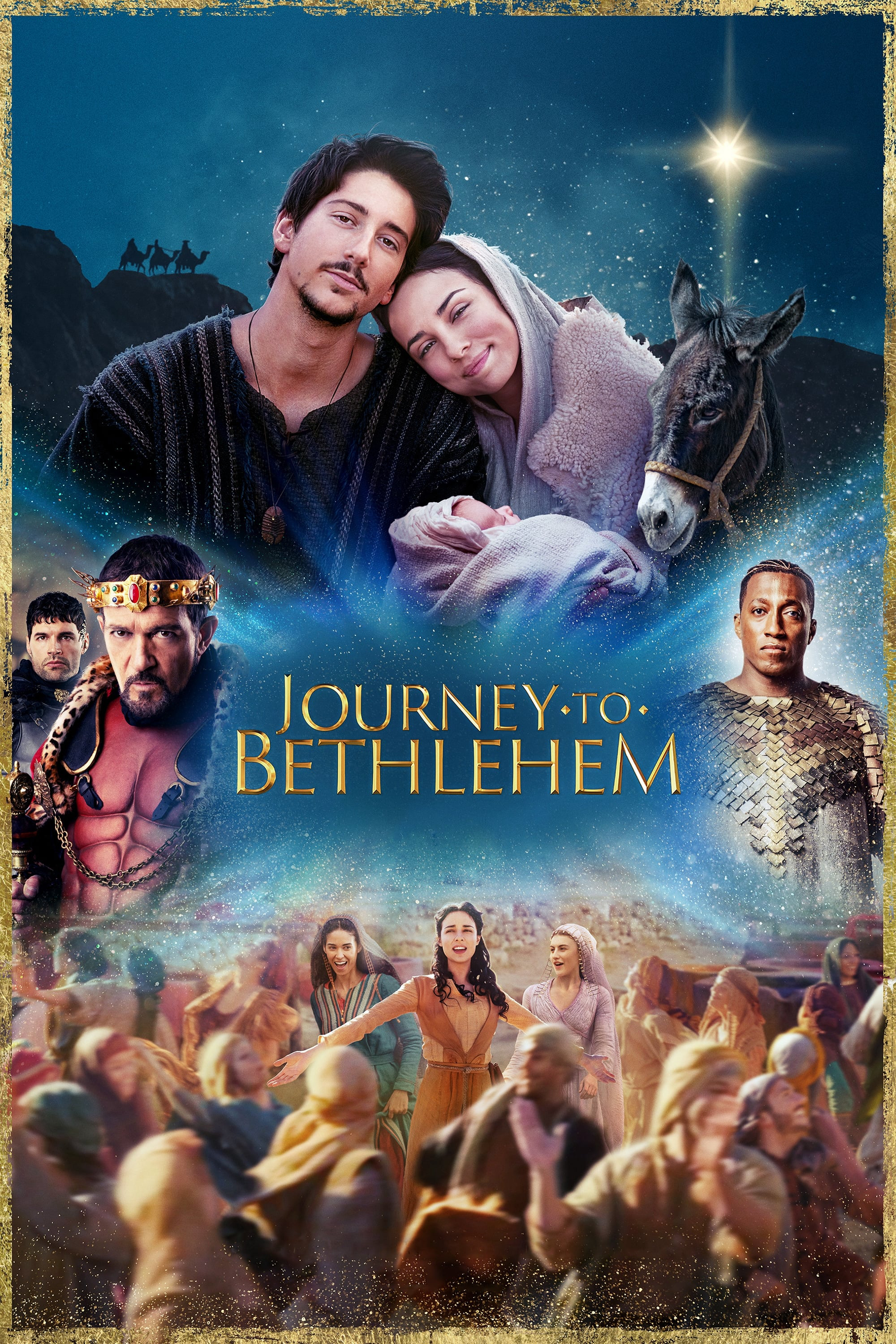 Xem Phim Hành Trình Đến Bethlehem (Journey to Bethlehem)