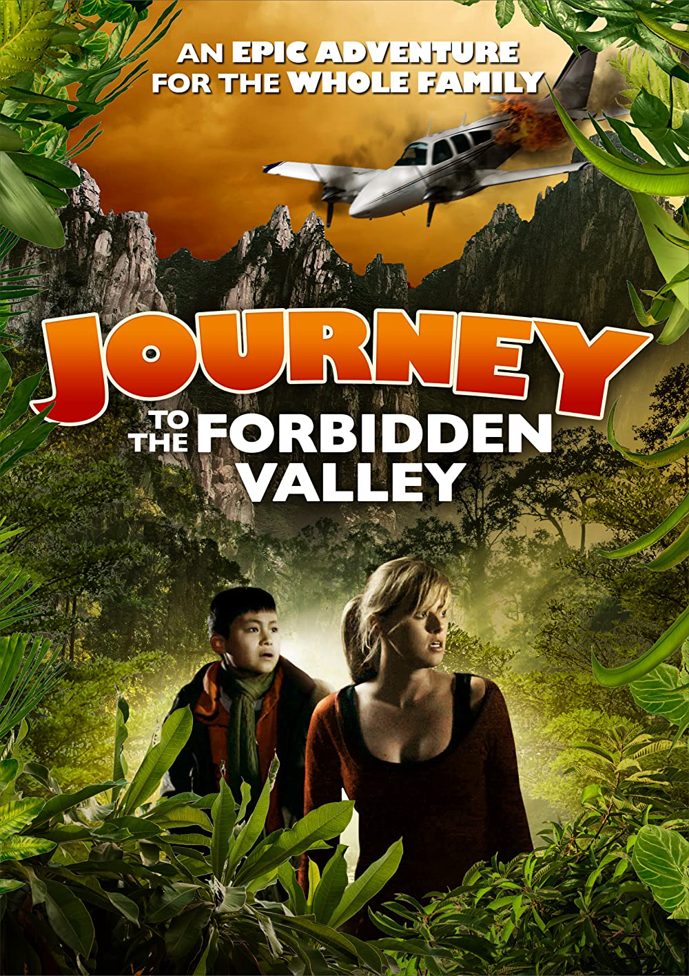 Xem Phim Hành Trình Đến Thung Lũng Cấm (Journey To The Forbidden Valley)