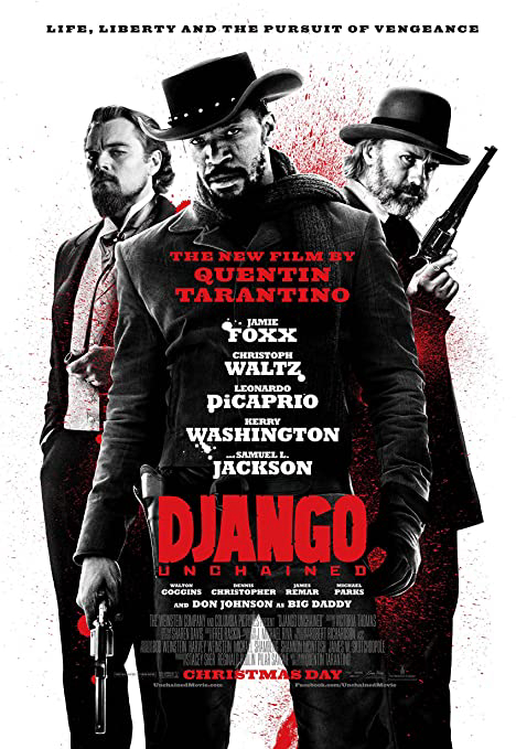 Xem Phim Hành trình Django (Django Unchained)