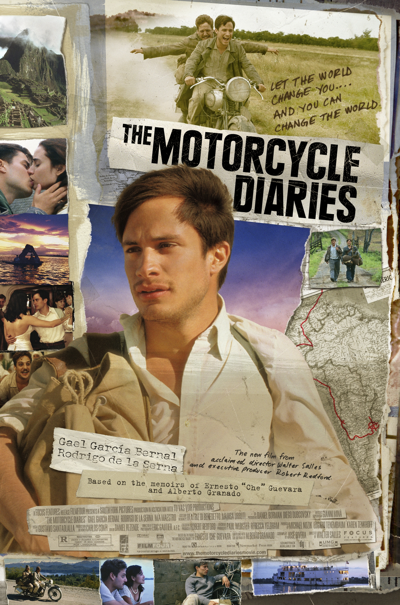 Xem Phim Hành Trình Nam Mỹ (The Motorcycle Diaries)