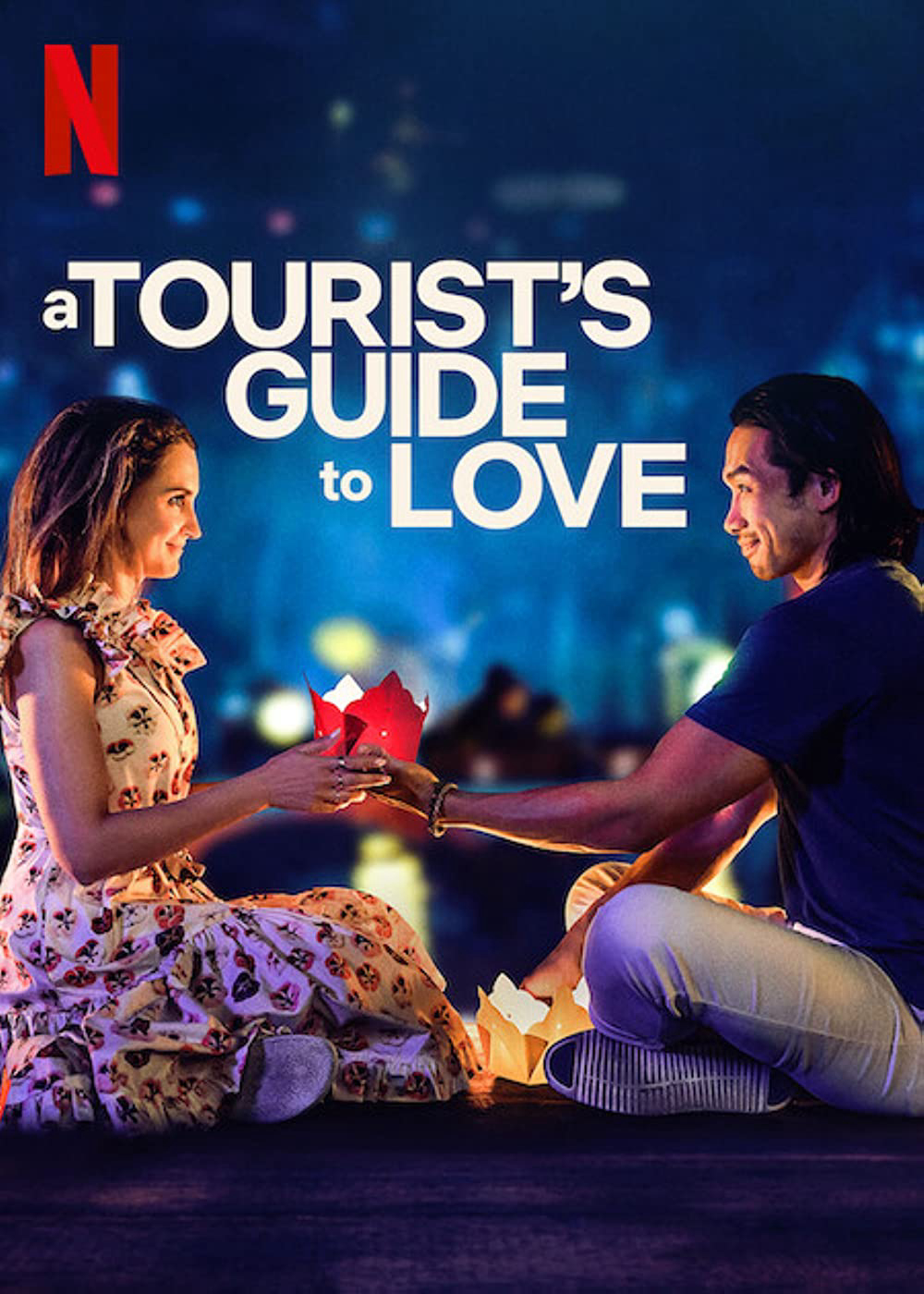 Xem Phim Hành trình tình yêu của một du khách (A Tourist's Guide to Love)