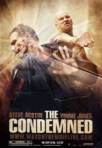 Poster Phim Hành trình vượt ngục (The Condemned)