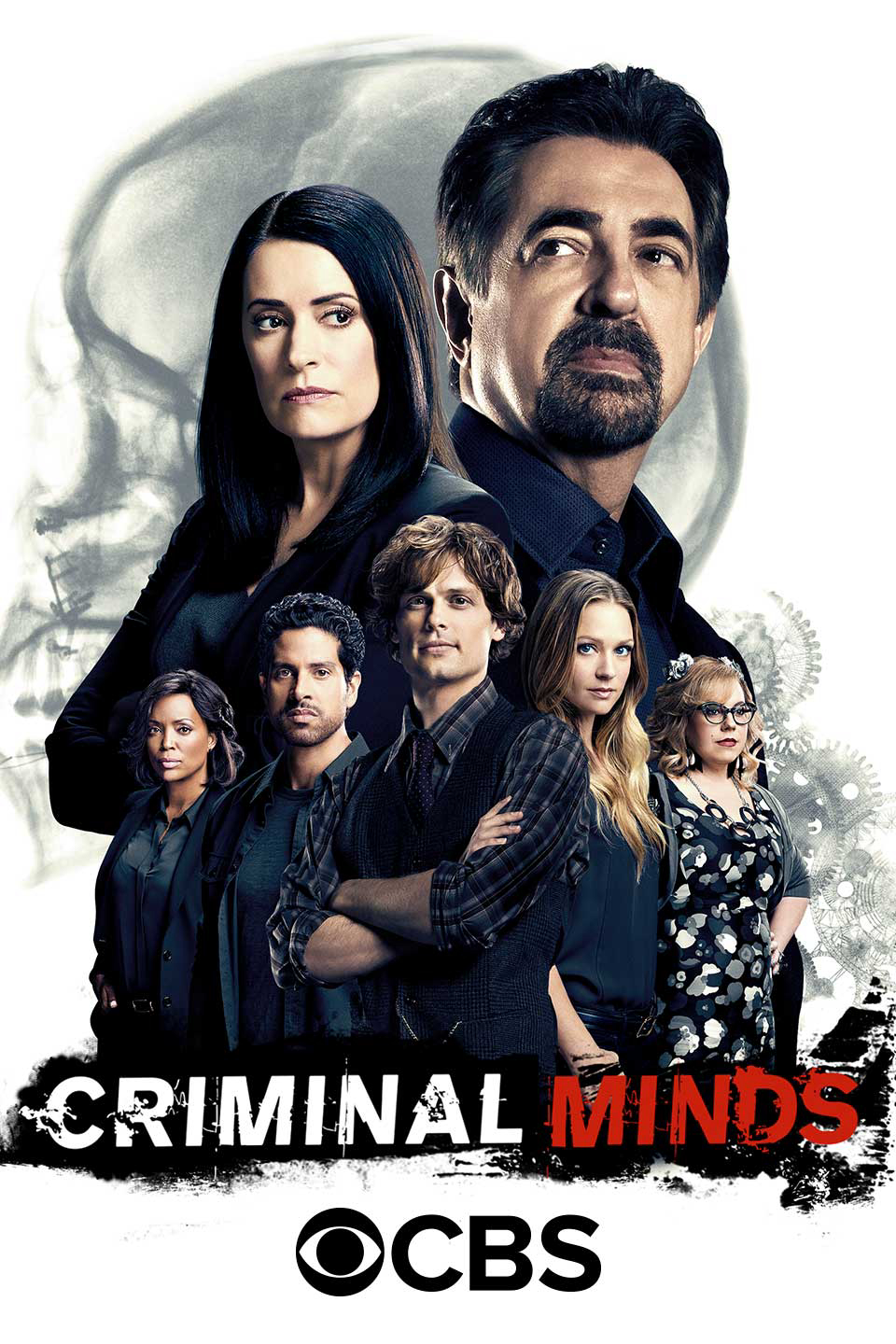 Xem Phim Hành Vi Phạm Tội (Phần 12) (Criminal Minds (Season 12))