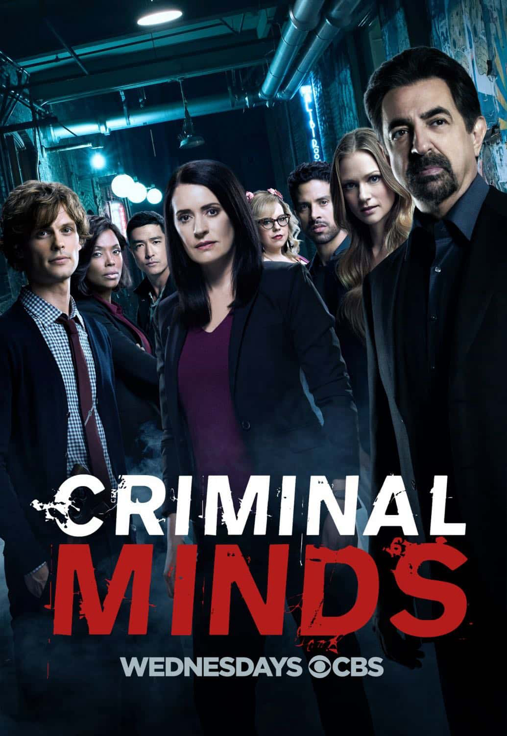 Xem Phim Hành Vi Phạm Tội (Phần 13) (Criminal Minds (Season 13))