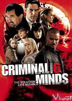 Xem Phim Hành Vi Phạm Tội Phần 6 (Criminal Minds Season 6)