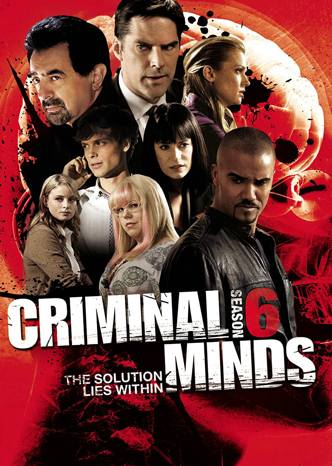 Xem Phim Hành Vi Phạm Tội (Phần 6) (Criminal Minds (Season 6))