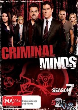 Xem Phim Hành Vi Phạm Tội Phần 7 (Criminal Minds Season 7)