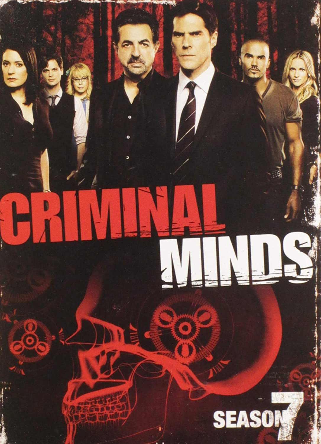 Xem Phim Hành Vi Phạm Tội (Phần 7) (Criminal Minds (Season 7))
