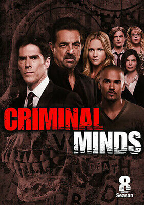 Xem Phim Hành Vi Phạm Tội (Phần 8) (Criminal Minds (Season 8))