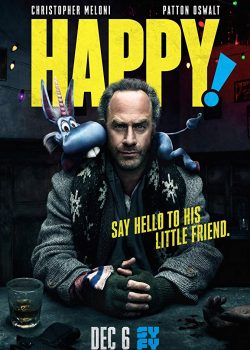 Poster Phim Happy! Phần 1 (Happy! Season 1)