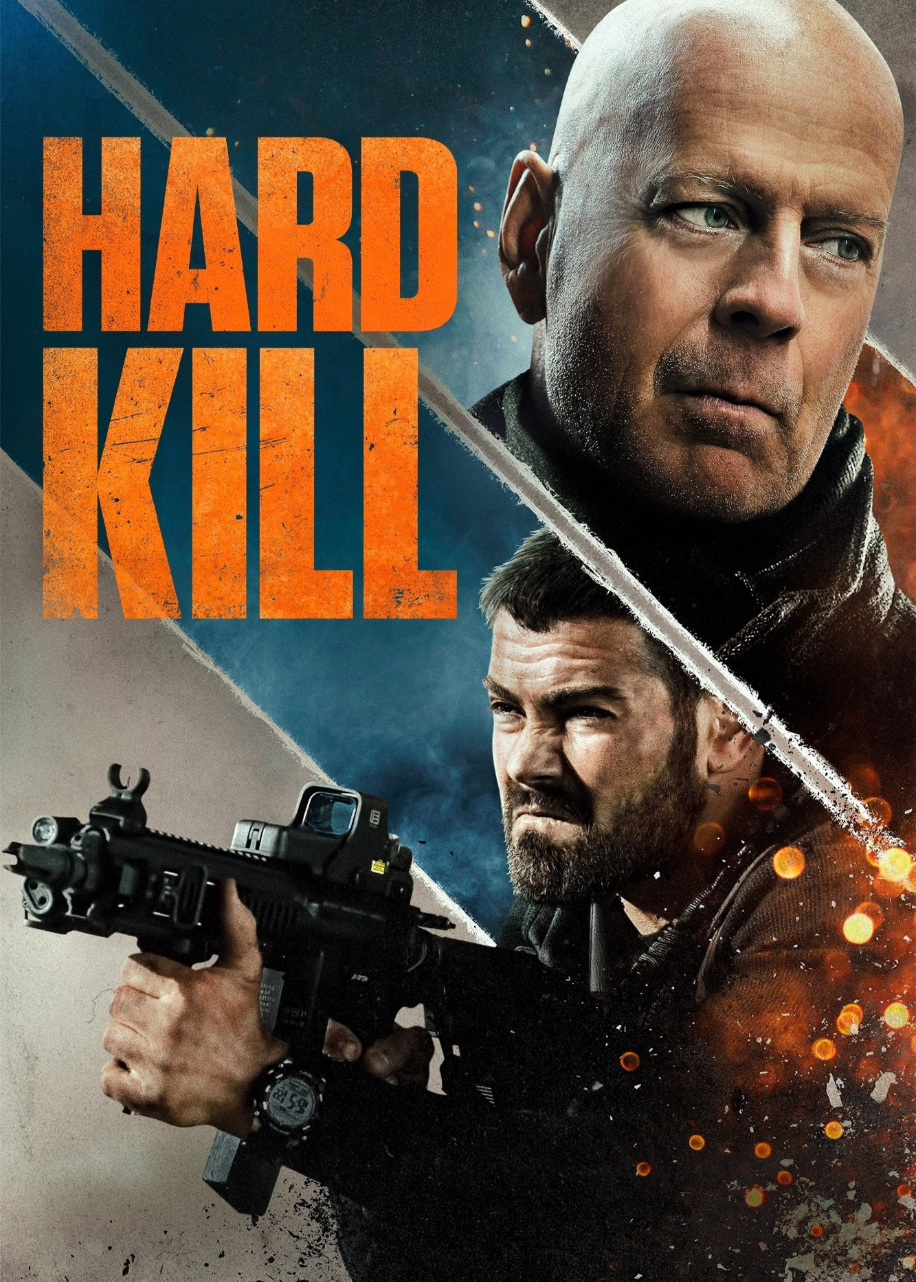Xem Phim Hard Kill (Hard Kill)