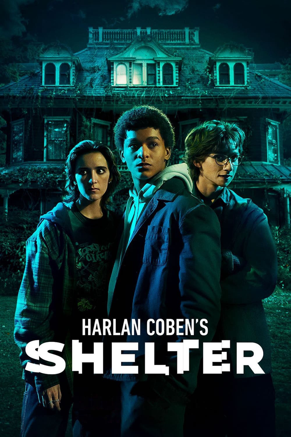 Poster Phim Harlan Coben's Shelter (Harlan Coben's Shelter)