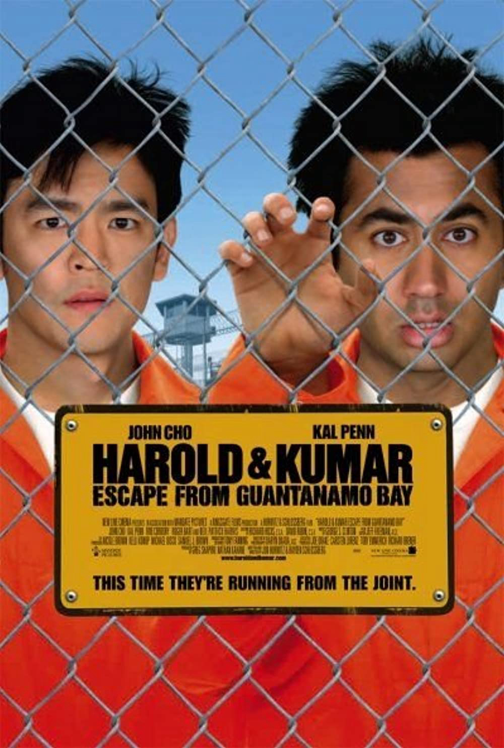 Xem Phim Harold & Kumar Thoát Khỏi Ngục Guantanamo (Harold & Kumar Escape from Guantanamo Bay)