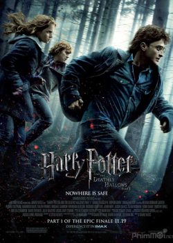Xem Phim Harry Potter và Bảo Bối Tử Thần Phần 1 (Harry Potter 7: Harry Potter and the Deathly Hallows Part 1)