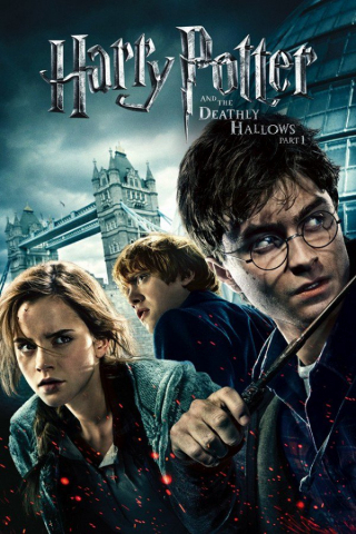 Xem Phim Harry Potter và Bảo Bối Tử Thần (Phần 1) (Harry Potter 7: Harry Potter and the Deathly Hallows (Part 1))