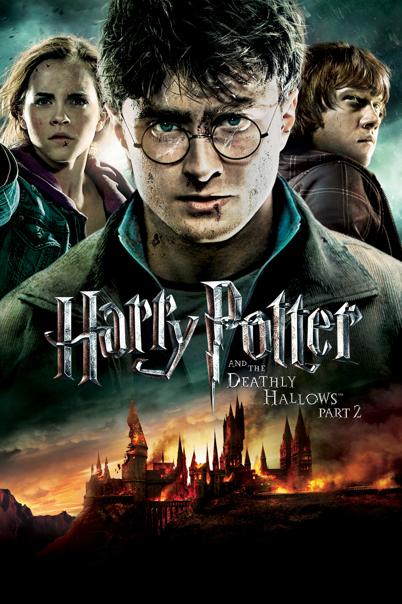 Xem Phim Harry Potter và Bảo Bối Tử Thần (Phần 2) (Harry Potter 7: Harry Potter and the Deathly Hallows (Part 2))