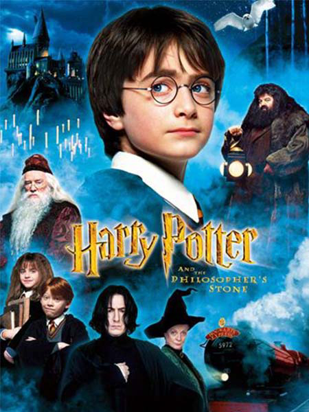 Xem Phim Harry Potter và Hòn Đá Phù Thủy (Harry Potter 1: Harry Potter and the Sorcerer's Stone)