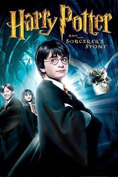 Xem Phim Harry Potter Và Hòn Đá Phù Thuỷ (Harry Potter and the Sorcerer's Stone)