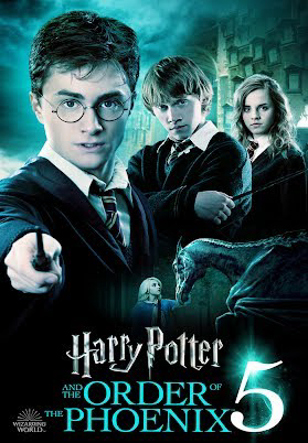 Xem Phim Harry Potter Và Mệnh Lệnh Phượng Hoàng (Harry Potter and the Order of the Phoenix)