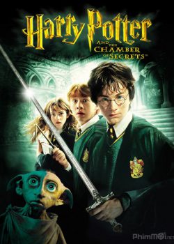 Poster Phim Harry Potter Và Phòng Chứa Bí Mật (Harry Potter 2: Harry Potter and the Chamber of Secrets)