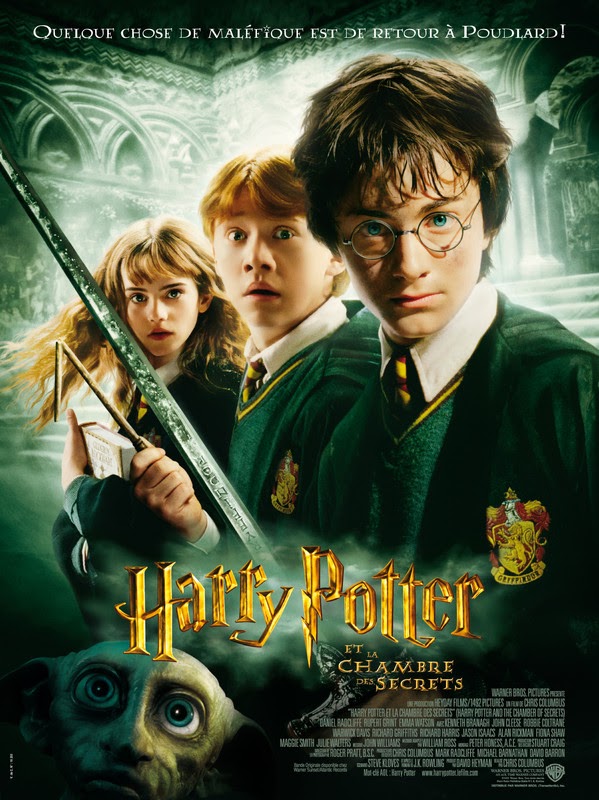 Xem Phim Harry Potter Và Phòng Chứa Bí Mật (Harry Potter and the Chamber of Secrets)