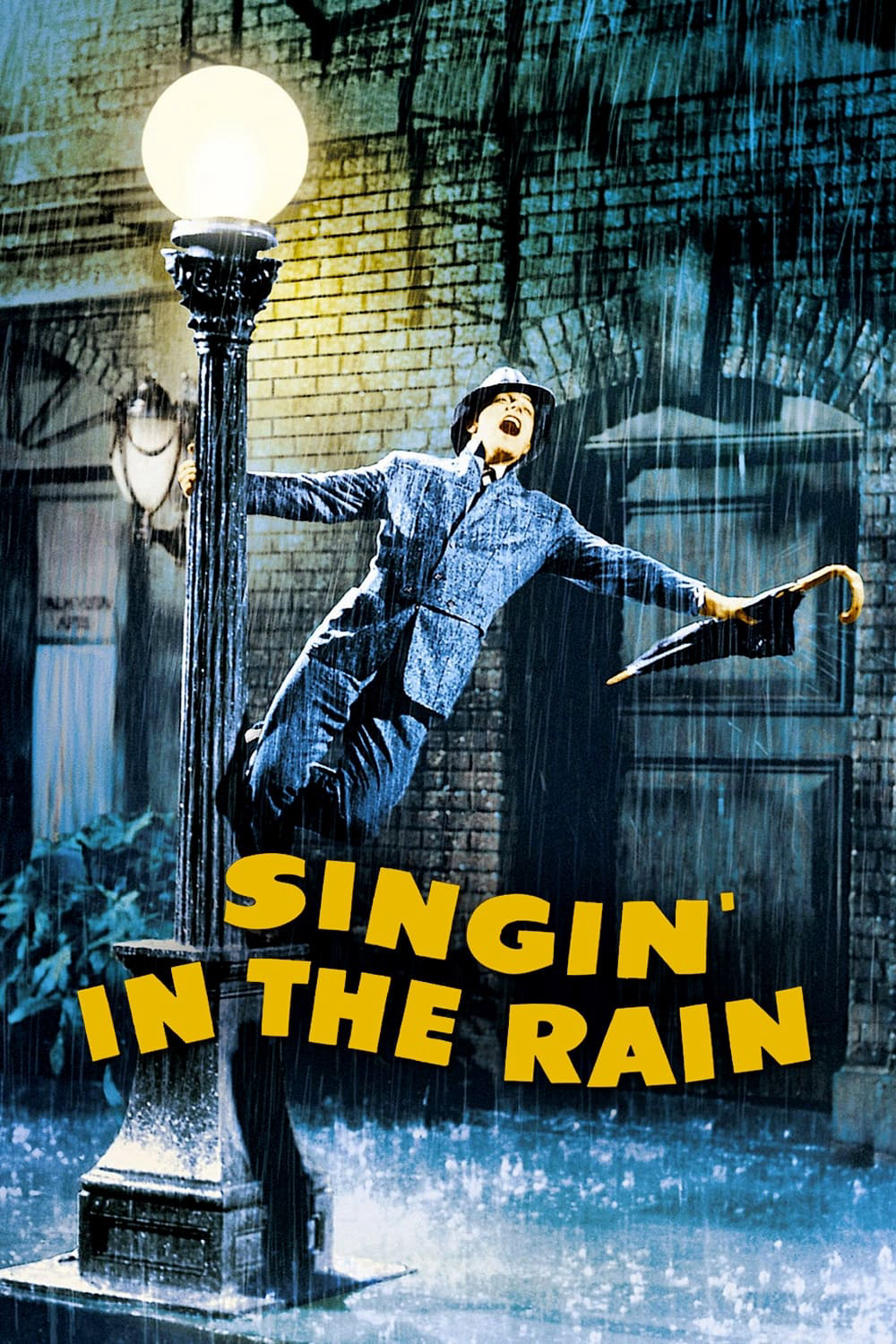 Xem Phim Hát Dưới Mưa (Singin' in the Rain)