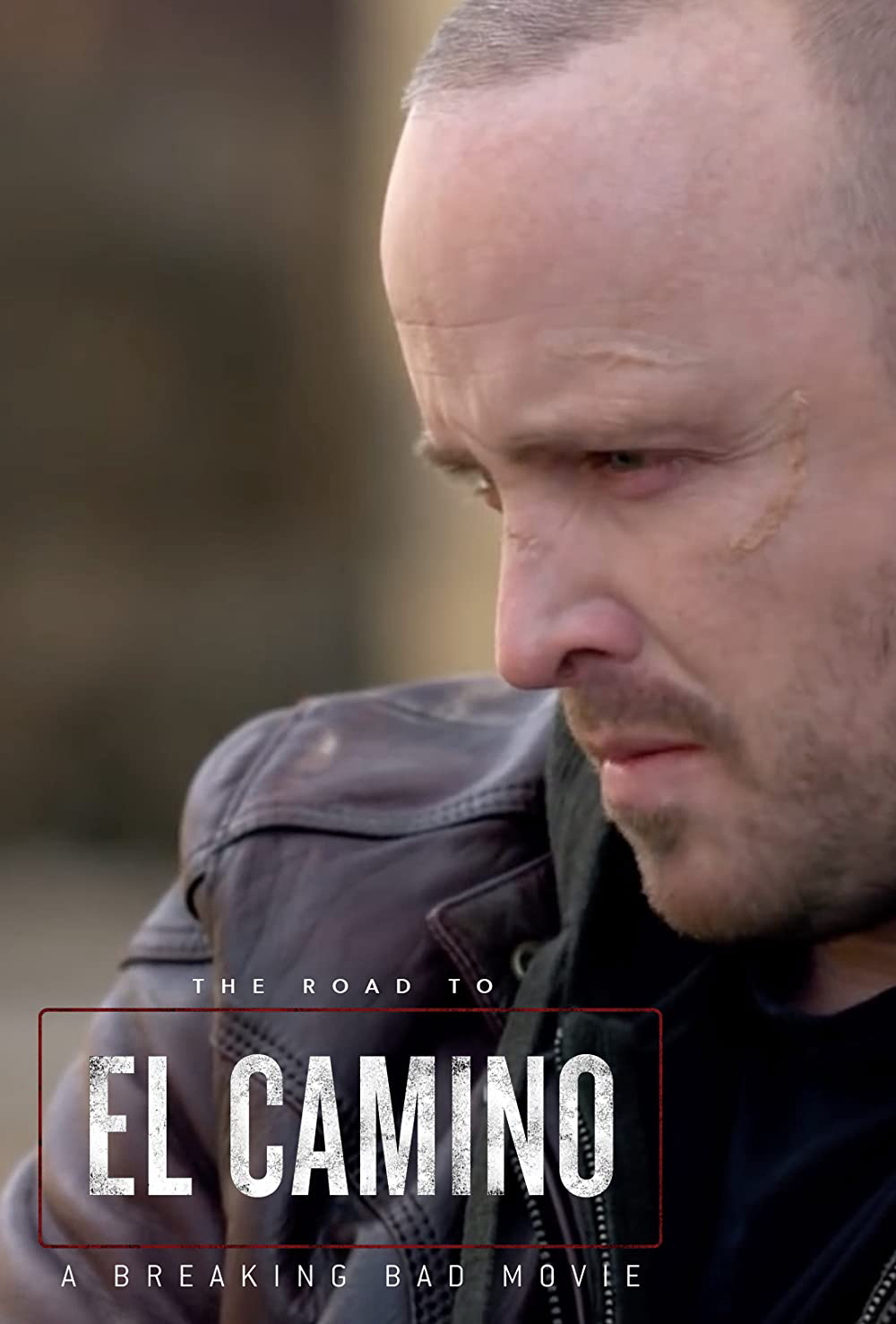 Poster Phim Hậu trường El Camino: Phim hậu bản của; Tập làm người xấu (The Road to El Camino: Behind the Scenes of El Camino: A Breaking Bad Movie)