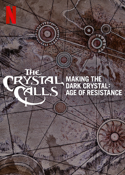 Xem Phim Hậu trường - Pha lê đen: Kỷ nguyên kháng chiến (The Crystal Calls Making the Dark Crystal: Age of Resistance)