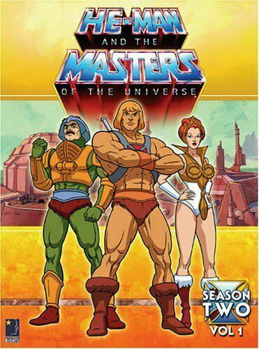 Xem Phim He-Man và những chủ nhân vũ trụ (Phần 2) (He-Man and the Masters of the Universe (Season 2))