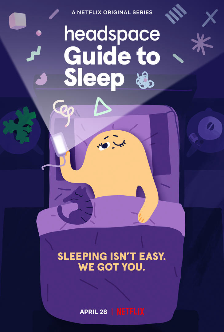 Xem Phim Headspace: Hướng dẫn ngủ (Headspace Guide to Sleep)