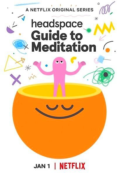 Xem Phim Headspace: Hướng dẫn thiền định (Headspace Guide to Meditation)