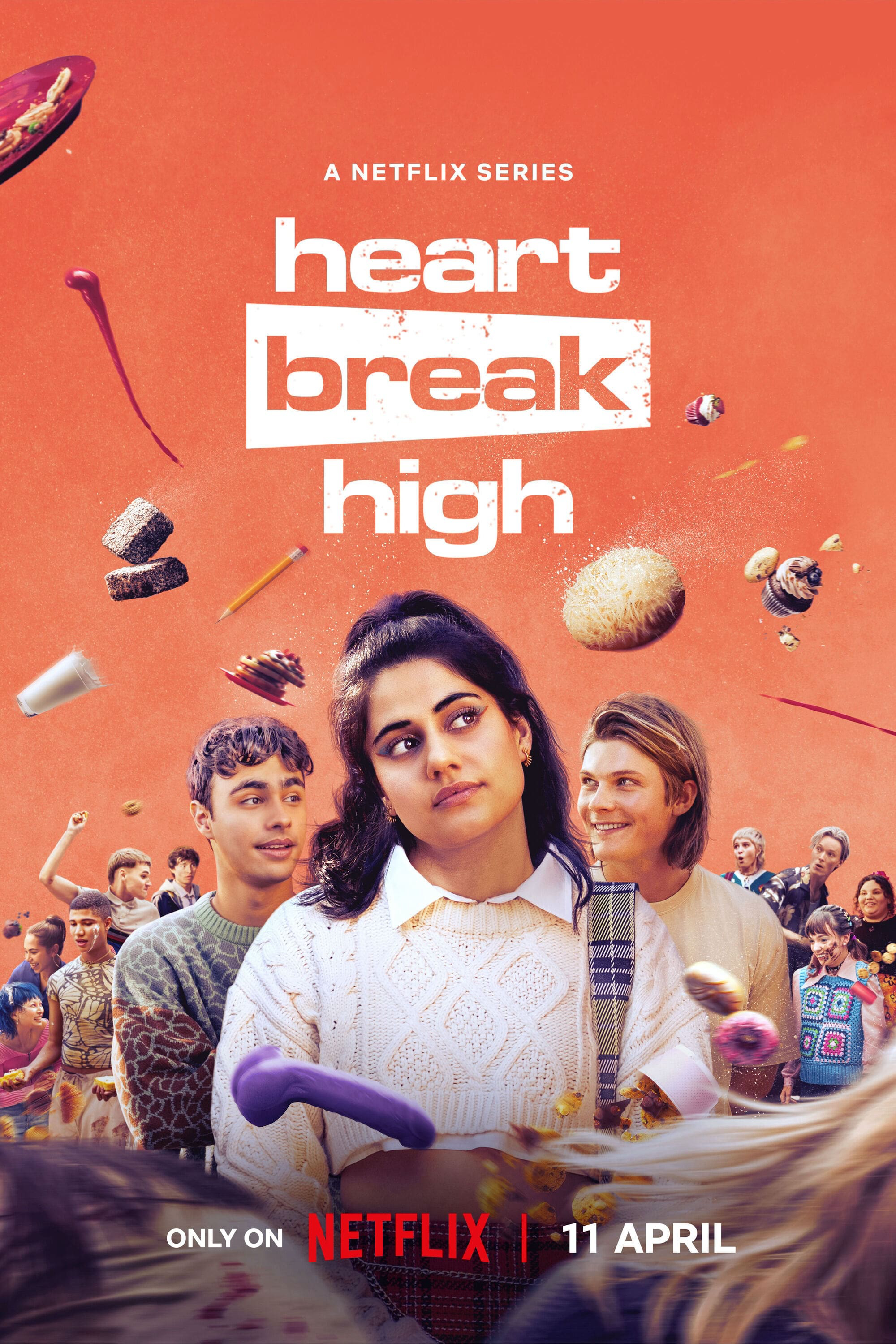 Poster Phim Heartbreak High (Phần 2) (Heartbreak High Season 2)