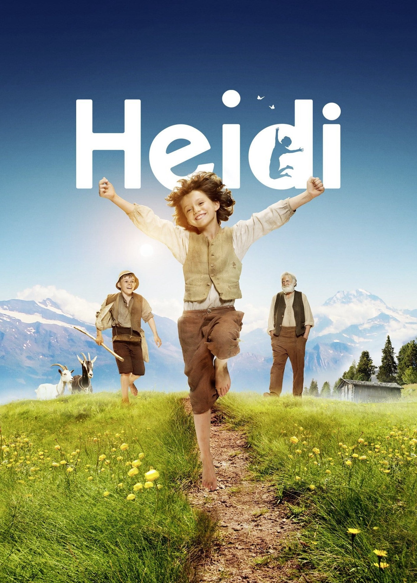 Poster Phim Heidi (Heidi)
