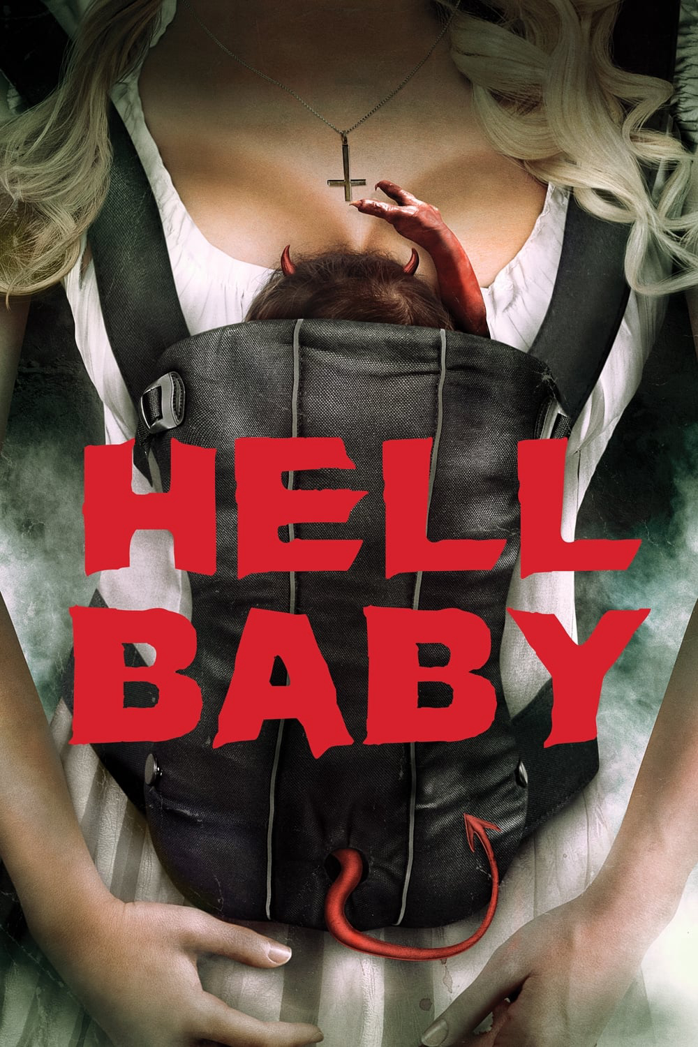 Poster Phim Hell Baby (Hell Baby)