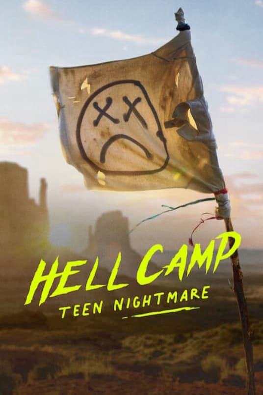 Poster Phim Hell Camp: Teen Nightmare (Hell Camp: Teen Nightmare)