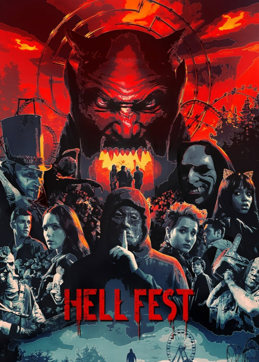 Xem Phim Hell Fest (Hell Fest)