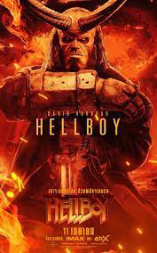 Xem Phim Hellboy (Hellboy)