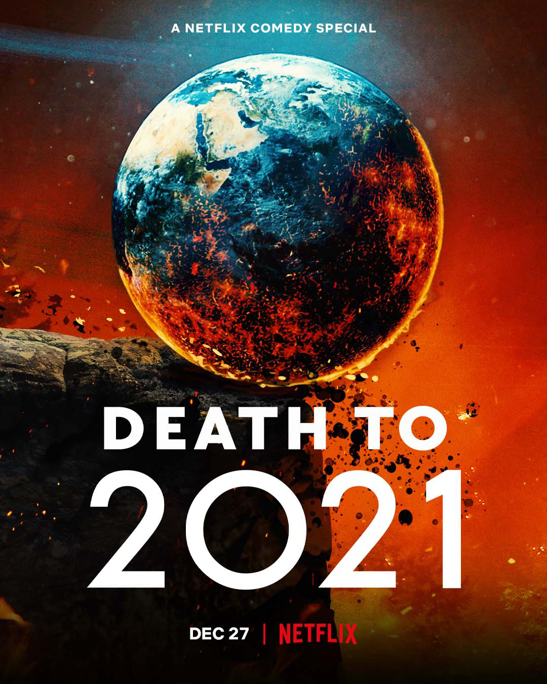Xem Phim Hẹn không gặp lại, 2020 (Death to 2020)