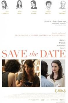 Xem Phim Hẹn Ngày Yêu (Save The Date)