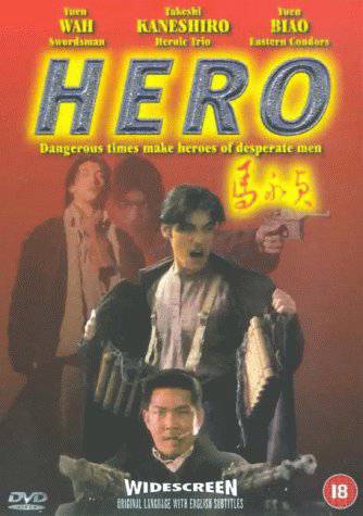 Xem Phim Hero 1997 (Hero)