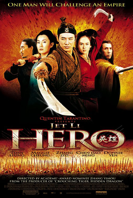 Xem Phim Hero 2002 (Hero)