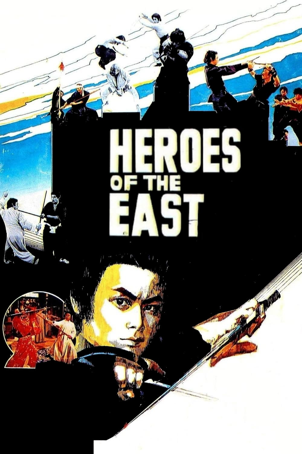 Xem Phim Heroes of the East (Heroes of the East)