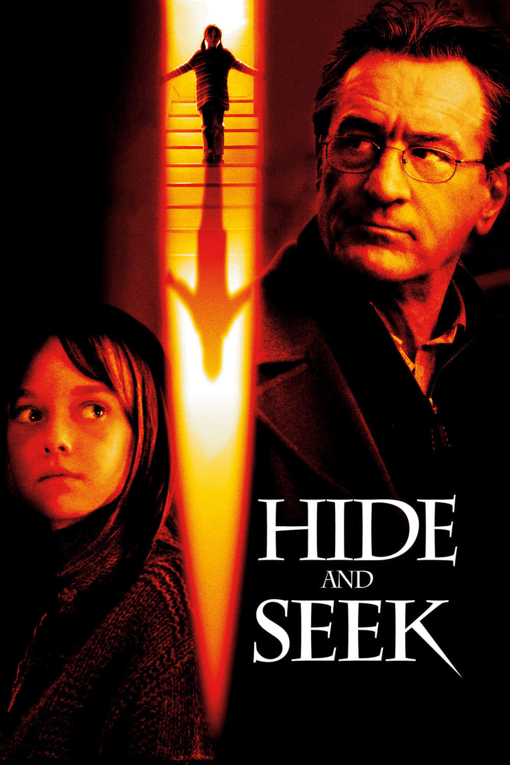Poster Phim Hide and Seek (Hide and Seek)
