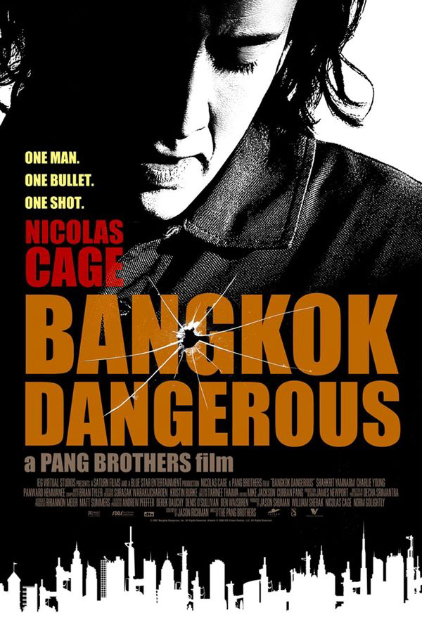 Xem Phim Hiểm Nguy Ở Bangkok (Bangkok Dangerous)