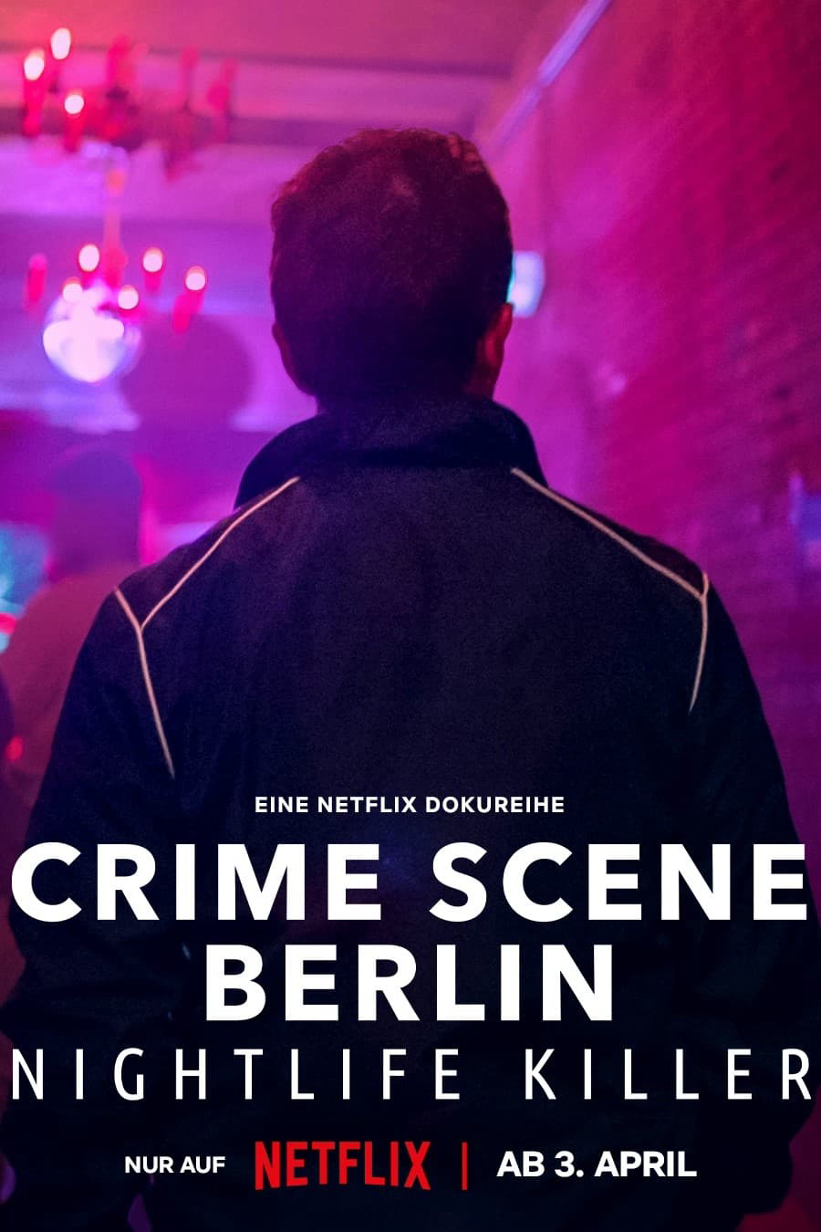 Poster Phim Hiện trường vụ án Berlin: Kẻ sát nhân về đêm (Crime Scene Berlin: Nightlife Killer)