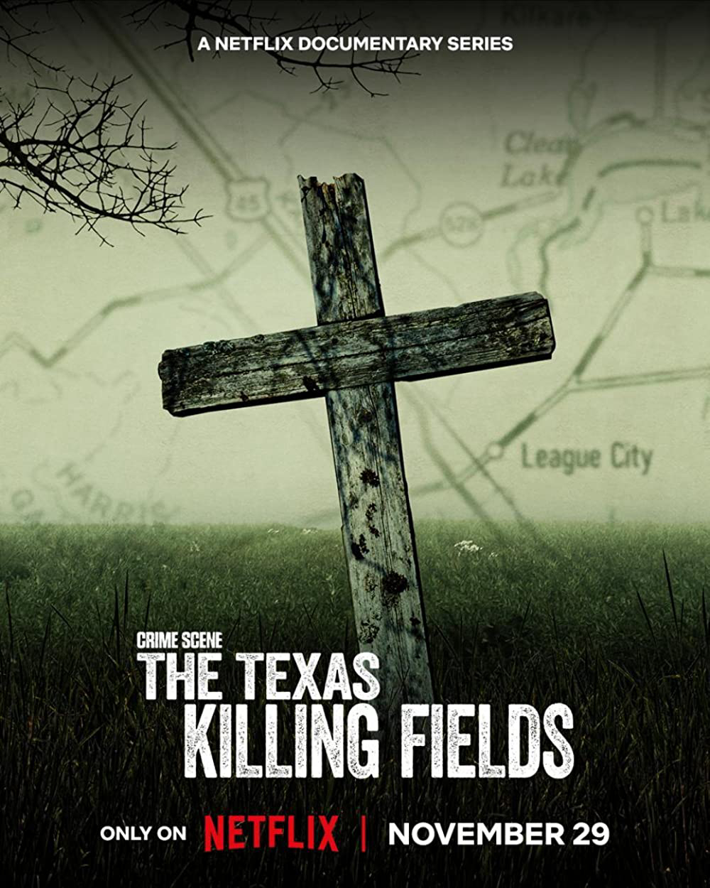 Xem Phim Hiện trường vụ án: Cánh đồng chết ở Texas (Crime Scene: The Texas Killing Fields)