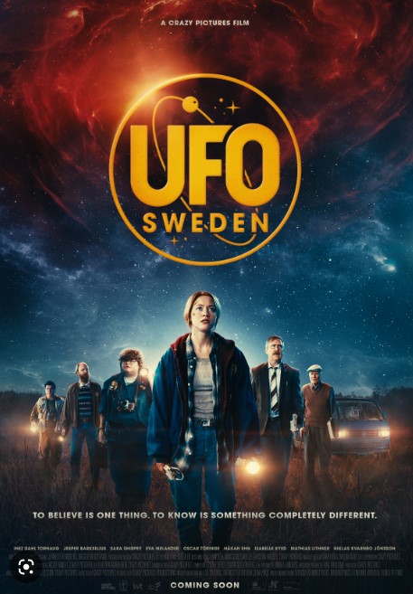 Xem Phim Hiệp Hội UFO (UFO Sweden)