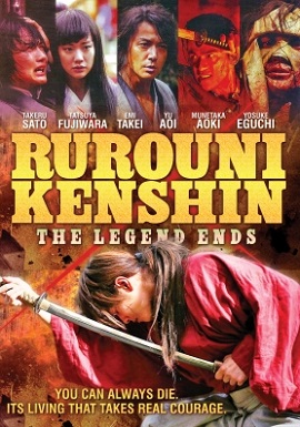 Xem Phim Hiệp Sĩ Kenshin: Huyền Thoại Kết Thúc (Rurouni Kenshin: The Legend Ends)