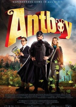 Poster Phim Hiệp Sĩ Kiến (Antboy)
